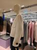Handmade Bouclé Round Neck Jacket C254MSG152