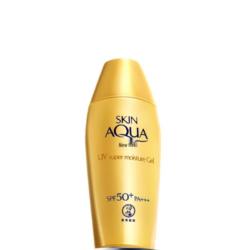 Mentholatum Sunplay Skin Aqua Golden Cap Sunscreen Lotion