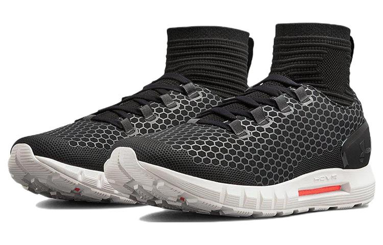 Women's Sneakers Under Armour HOVR CG Reactor Mid NC Mid top Running Shoes Women's Black