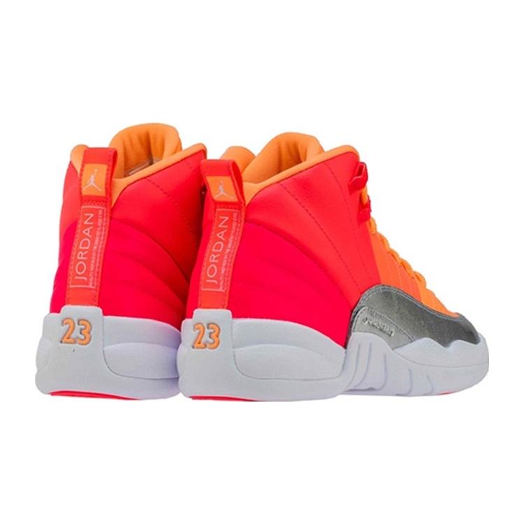 New Jordan 12 Retro Sunrise GS 510815-601