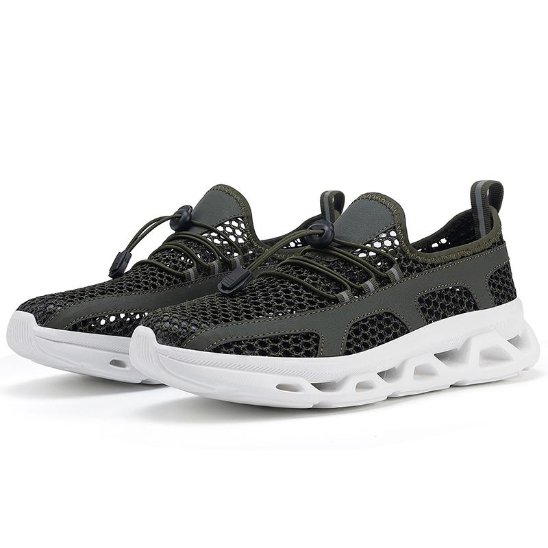 TUINANLE Herren Damen Outdoor Sport Aqua Schuhe Schnelltrocknend Strand Schwimmen Fitness Waten Wandern Wassersportschuhe