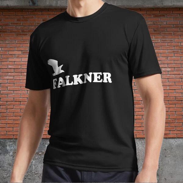 Men s and Women s T-shirts Hawk Hawk Falconry Gift M