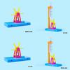 Simulated Water Turbine Assembly Material Set For Kids Diy Physics Educational Toy Source Factory