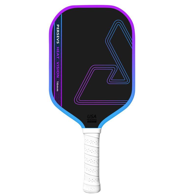 Premium Carbon Fiber Pickleball Paddle Set Outdoor Sports 225g
