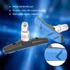 A Pair Mixture Material Silent Mountain Bike Brake Pad Blocks Shoes   Cycling Accessories