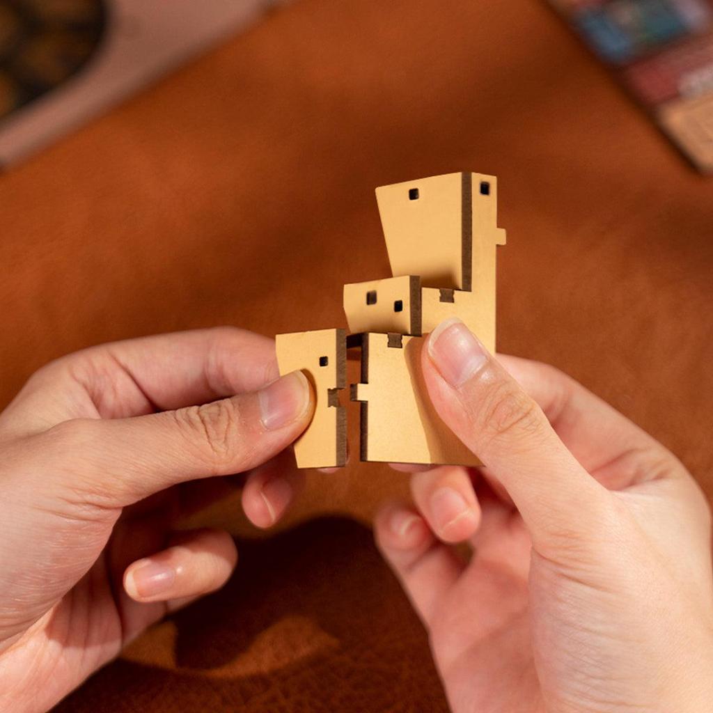 ROBOTIME Rolife 3D Puzzle Bookstore DIY Book Nook Kit TGB07