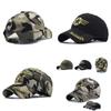 Stylish Men's Outdoor Baseball Cap With Adjustable Size And Comfortable Design For Spring And Autumn