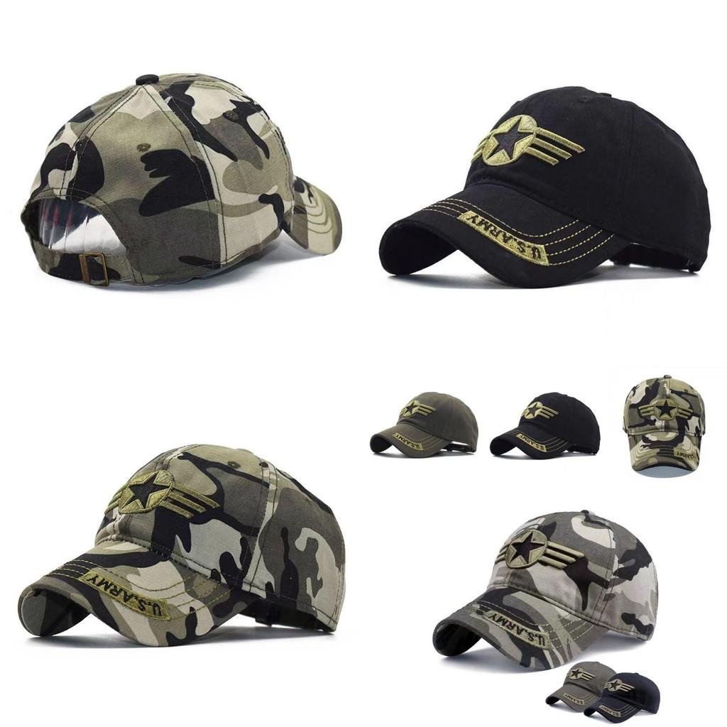 Stylish Men's Outdoor Baseball Cap With Adjustable Size And Comfortable Design For Spring And Autumn