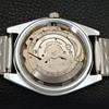 VINTAGE REFURBISHED SEIKO 5 AUTOMATIC 6309A JAPAN MENS GREEN WATCH a441178-4