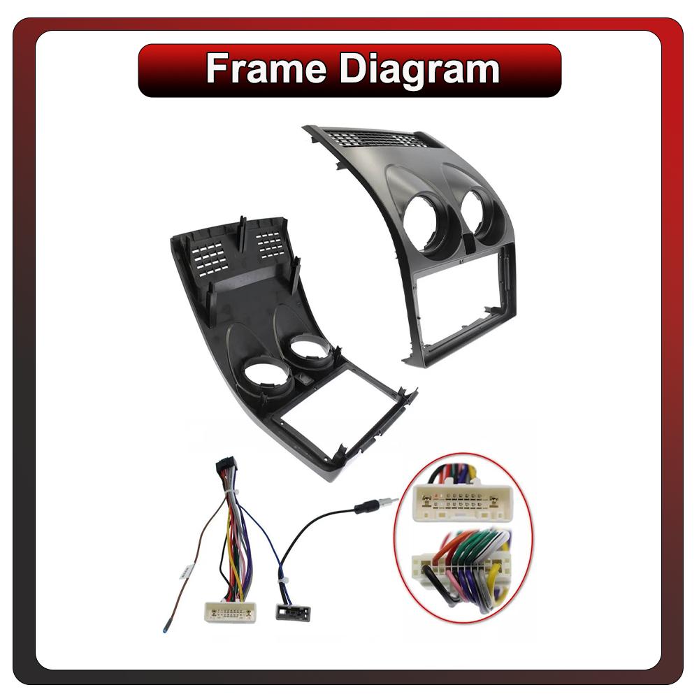 2Din Android Car-Play Car Radio,Nissan Qashqai J10 2007-2013,Multimedia Player Head Unit Stereo GPS Navigation BT WIFI,2+32GB