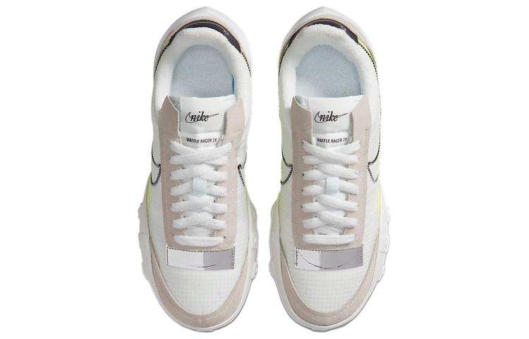 Nike Waffle Racer 2X Summit White Donna DC4467-100