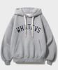 Whateve Hoodie Gray Hhhd3472