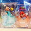 Super Mario Galaxy Movie Acrylic Diorama Stand Set 6p Theater L/E Nintendo