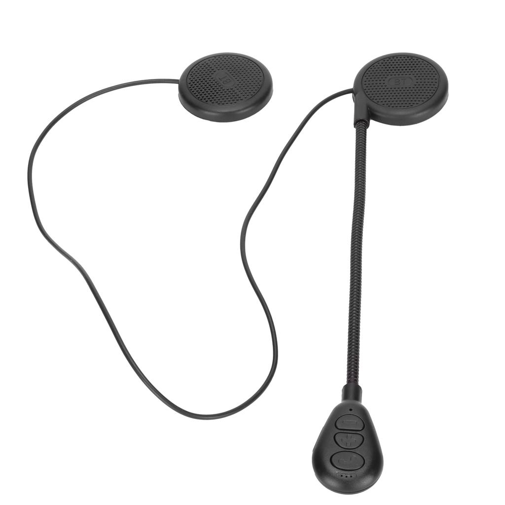 Motorradhelm Bluetooth Headset Rauschunterdrückung Freihändiger Kopfhörer für Motorradfahren