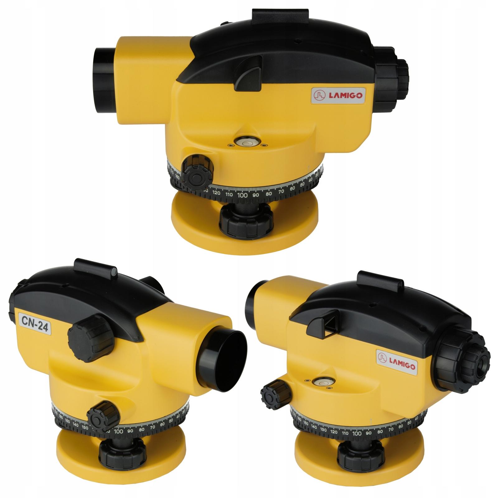 Optical level cn-24 24x geodetic construction