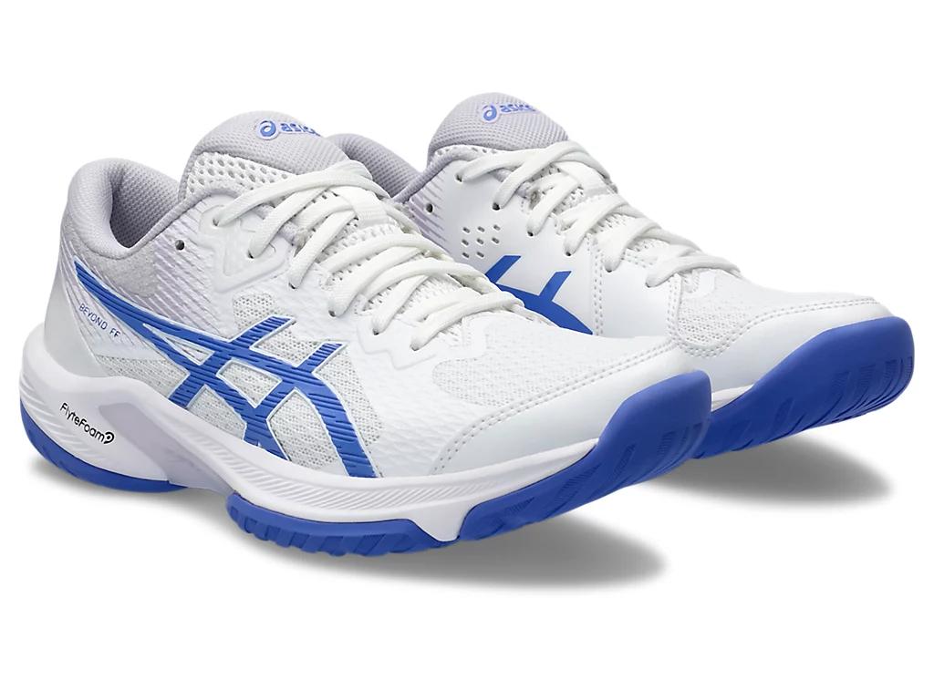 Sports Shoes Asics white / sapphire Beyond Ff