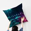 Black A-Alienware Pillowcases Home Bedding Decorative Pillow Cover Wedding Super Soft Pillow Case