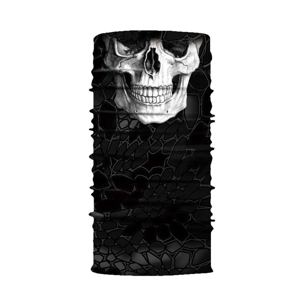 Cycling Motorcycle Head Scarf Neck Warmer Face Mask Ski Balaclava Headband
