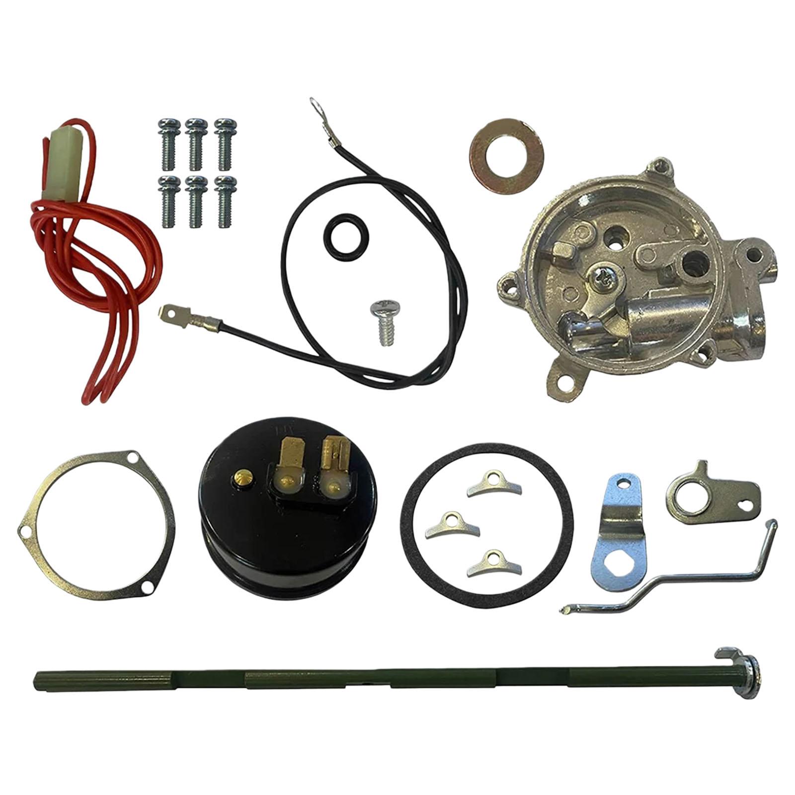 

Metal Electric Choke Kit Providing Enhancing Impact Resistance and Heat Tolerance For 1478 1404 1405 1400 1403 1406 1409 Vehicles 1