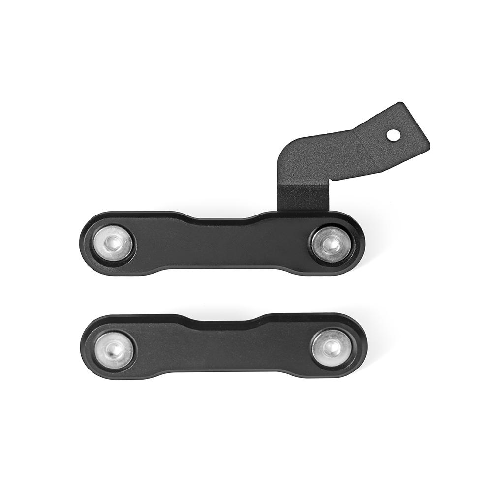 New Pillion Footrest Removal blanking plate set Footrest Cover Blank Aluminum For Yamaha MT-07 MT07 FZ07 MT09 MT-09 FZ09