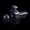 Suction Base Air Vent Stand Car Phone Holder Auto Air Vent Stand Ball Head Base Car Phone Bracket