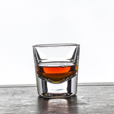 5oz Weingläser Luxus Modernes Whiskeyglas Haushaltsbecher Bier Cocktail Trinkgläser 145ml Trinkware Party Transparente Tassen