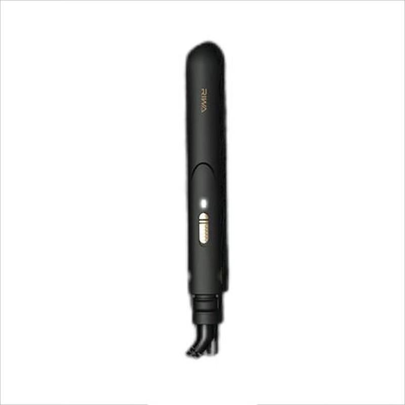 RIWA RB-8200 Men's Compact Hair Straightener and Curler CN plug (adapter included)