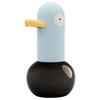 Automatic Cartoon Duck Shape Infrared Induction Toy for Kids, Fast Detection, Rechargeable, Long Battery Life