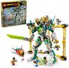 LEGO Monkie Kid 80053 Mei's Dragon Mech Building Set