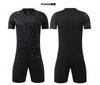 Football Uniform Set, Youth Student Breathable Quick-Drying Jersey, Children'S Football Training Team Uniform, Competition Uniform 9250