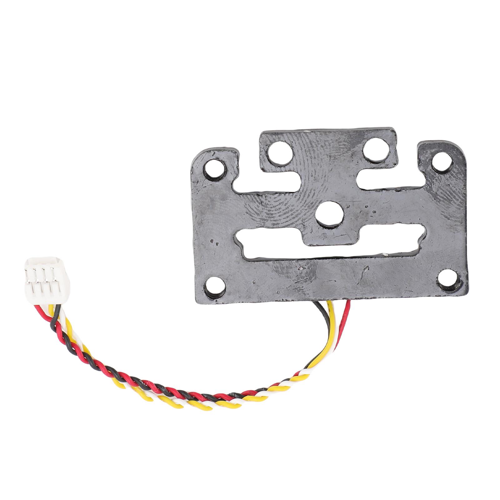 

Strain Gauge Replacement for Creality K2 Plus 3D Printer Steel Strain Gauge Leveling Sensor 3D Printer Accessory