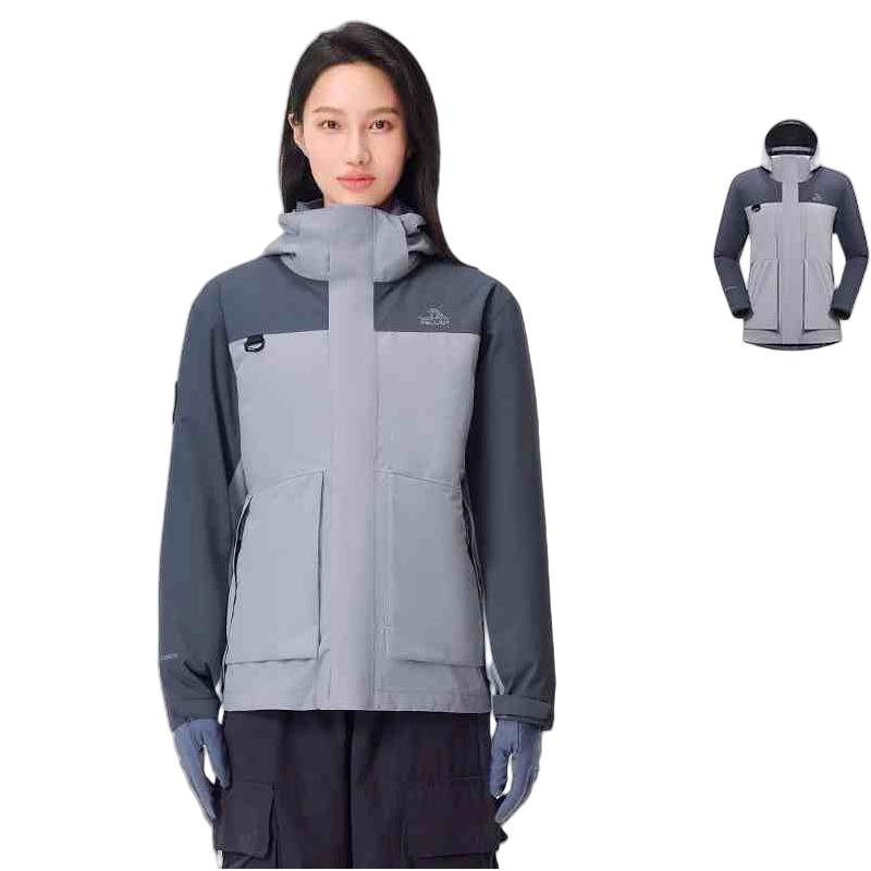 Pelliot Women s 3-in-1 Hiking Jacket XL