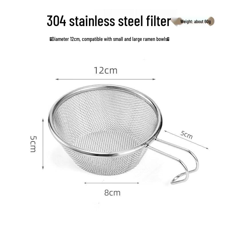Qiwei Outdoor Foldable Stainless Steel Camping Tableware Set