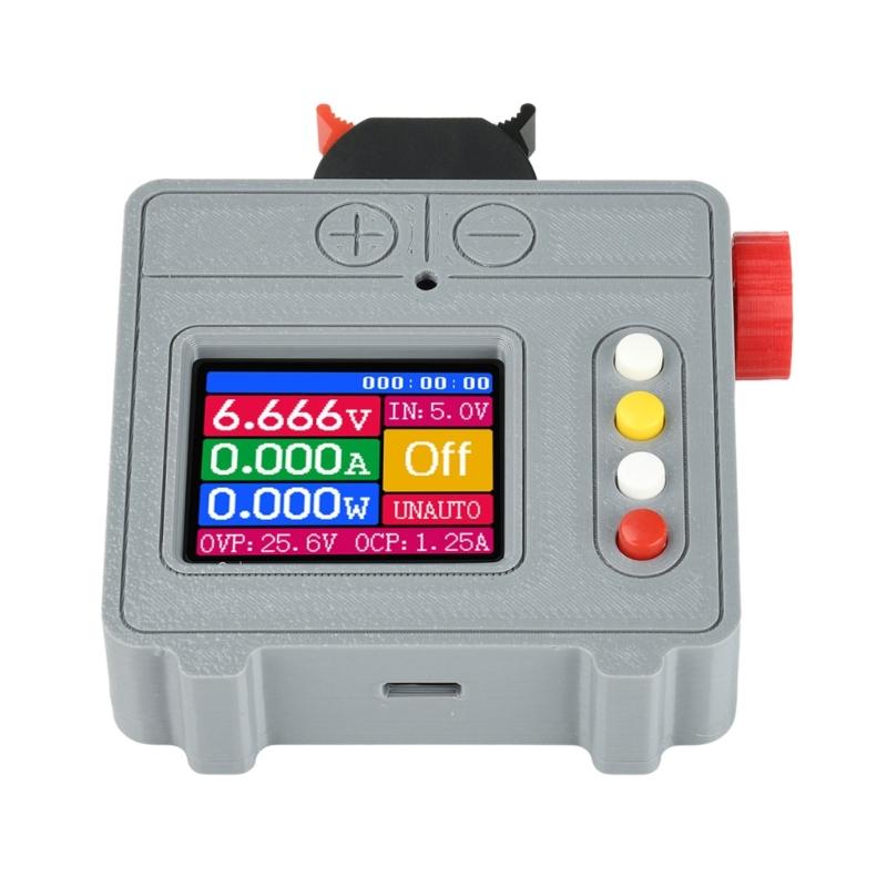 Compacts 5W Variable Power Supply 0.6V To 25.6V Wide Ranges Adjustable For Electronics Repair And Experiment Precisions Work