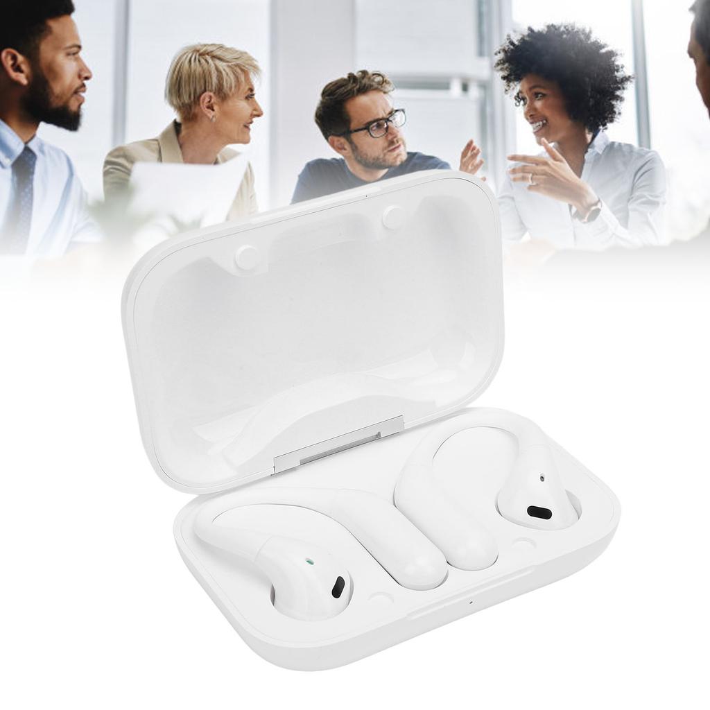 144 Languages Translator Earphone   5.3 Noise Reduction with APP Wireless Translation Earphones