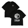 Japanese Anime Gachiakuta Cleaners Crew Neck T-shirt Men Women Streetwear Y2K Oversized High Quality Pure Cotton Short Sleeve Female Male Clothing