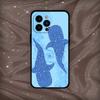AAA Whale  Phone Case For iPhone 17,16,15,14,13,12,11 Plus,Pro Max,XS,Soft Silicone Black Cover