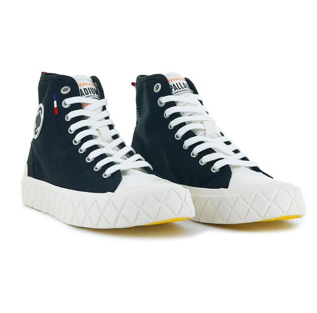 Palladium Palla Ace Canvas Mid сапоги