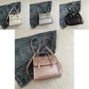 Trendy 2024 Summer Women's Fashionable Casual Backpack Stylish Pu Material Backpack