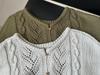 JuZhi Spring Knit Korean Style Loose Drop-Shoulder Sweater Vest Jacket