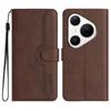 Fundas Tipo Libro Para Huawei P80 Ultra Funda en Para P80 pura 80 70 P70 P60 P50 P40 Pro P30 Lite Carcasa Cartera Protectora Magnética para Teléfono