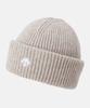 DESCENTE Spirit Wool Beanie Beige Sr323Ukc9Z