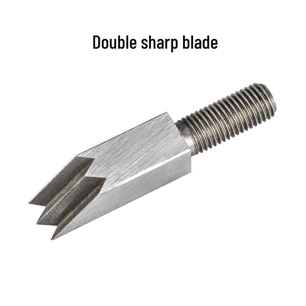 

Многолезвийный деревообрабатывающий ручной рубанок для снятия фаски и скругления кромки – скос 45°