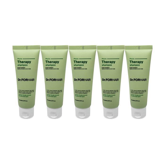 DR.FORHAIR Phytotherapy Scalp Shampoo 70ml (Portable) 5 Ss (15948738)