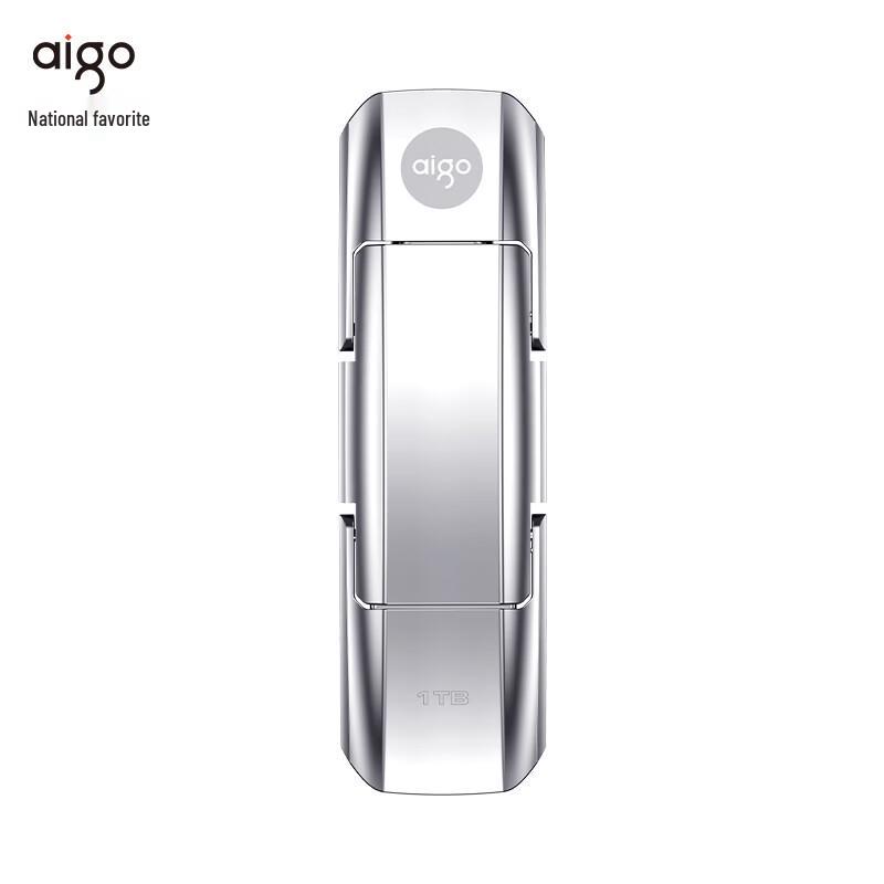 aigo U393 Dual-Interface USB Flash Drive