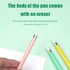6 ks/sada Věčná tužka Neomezené psaní Pero Umění Skica Psaní Bez inkoustu Pero Kouzelné tužky Kawaii HB Školní potřeby Kancelářské potřeby