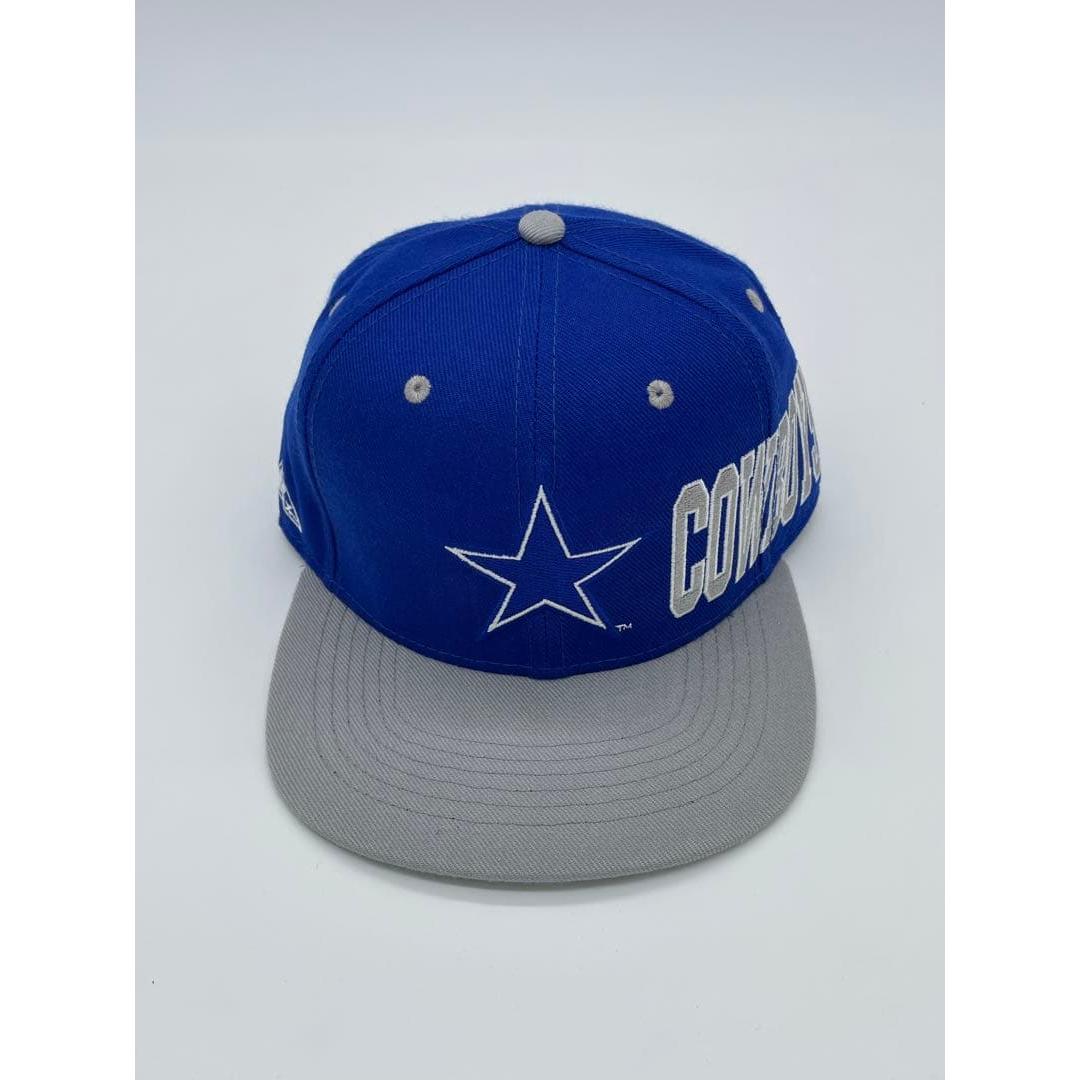 Used APEX Dallas Cowboys Snapback Cap Blue/Gray