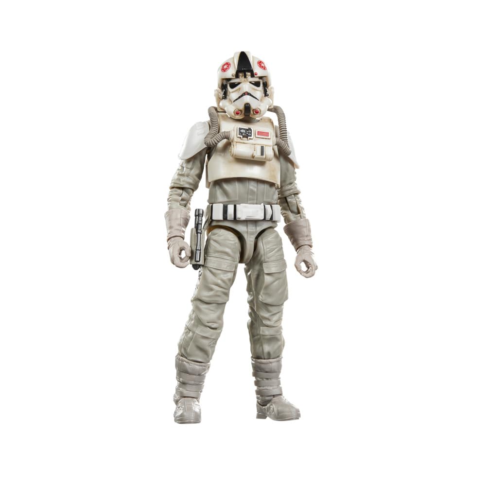 Hasbro STAR WARS Black Series Imperial Remnant Driver Star The Mandalorian and Grogoo Premium Collection 15 Cm Action Figure G2571 AT-AT Wars