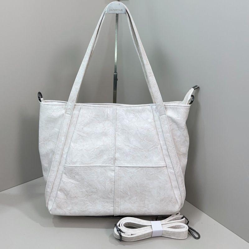 

Women s Fashion Casual Tote: Simple, Elegant, Luxury Shoulder/Crossbody Bag for Everyday Commute