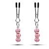 Stainless Steel Nipple Corrector U-Clamps with Gourd Pendant